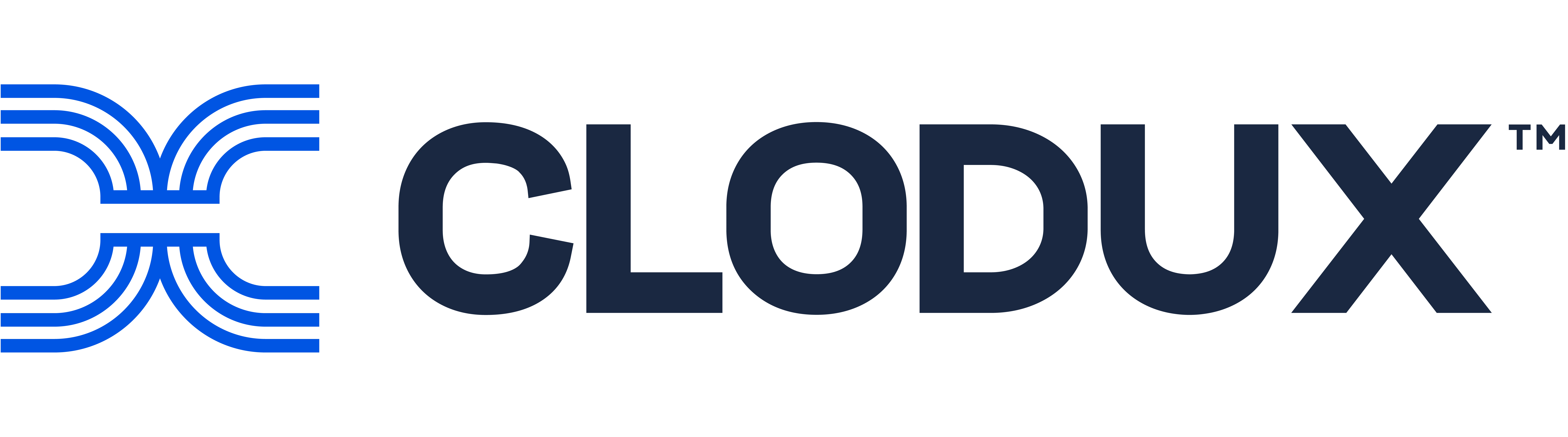 Clodux Logo